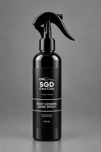 Body Ceramic Shiner Spray