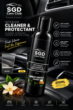 Interior Cleaner Amber Vanilla Flavour / 250ml