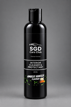 Interior Cleaner Amber Vanilla Flavour / 250ml