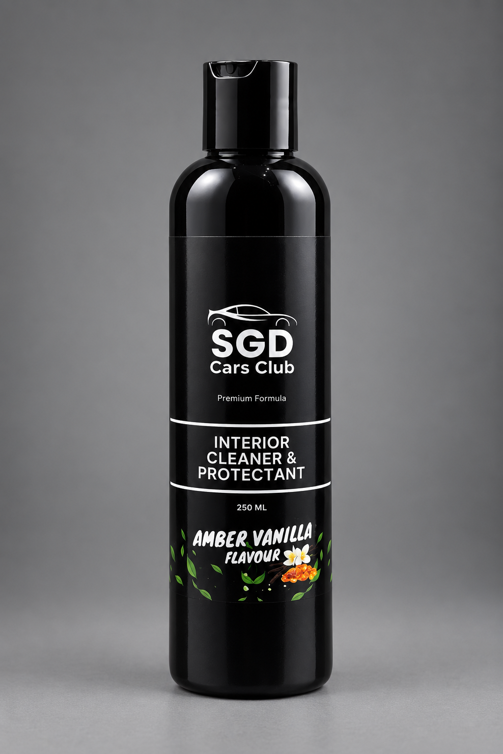 Interior Cleaner Amber Vanilla Flavour / 250ml