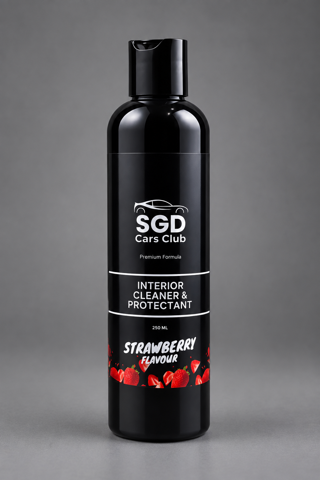 Interior Cleaner Strawberry Flavour / 250ml