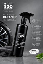 Tyre Wheel Cleaner / 500ml