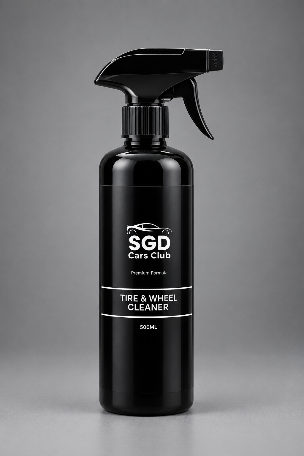 Tyre Wheel Cleaner / 500ml